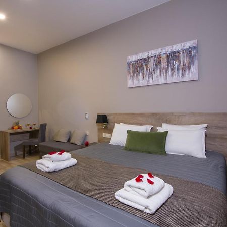 Stoa Suites Chania Chania  Bagian luar foto