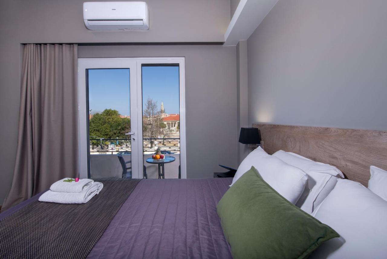 Stoa Suites Chania Chania  Bagian luar foto