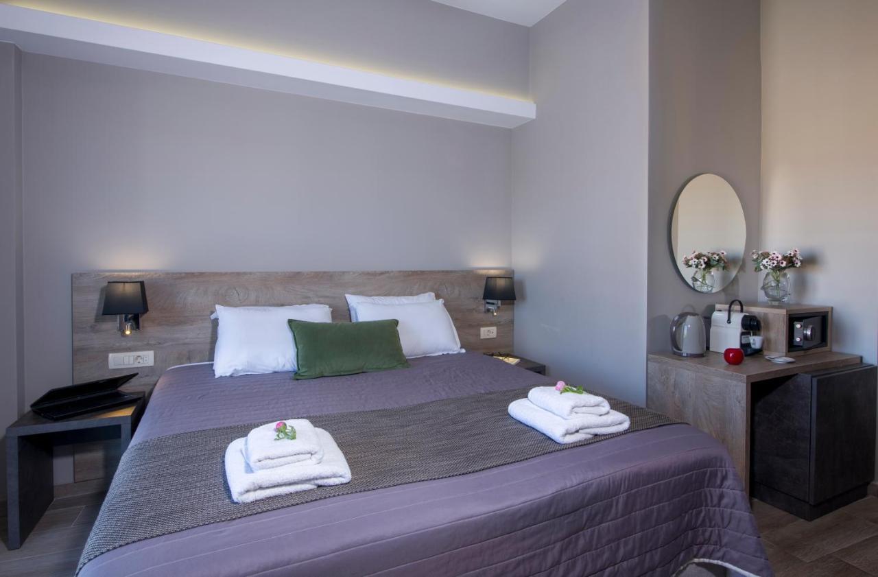 Stoa Suites Chania Chania  Bagian luar foto
