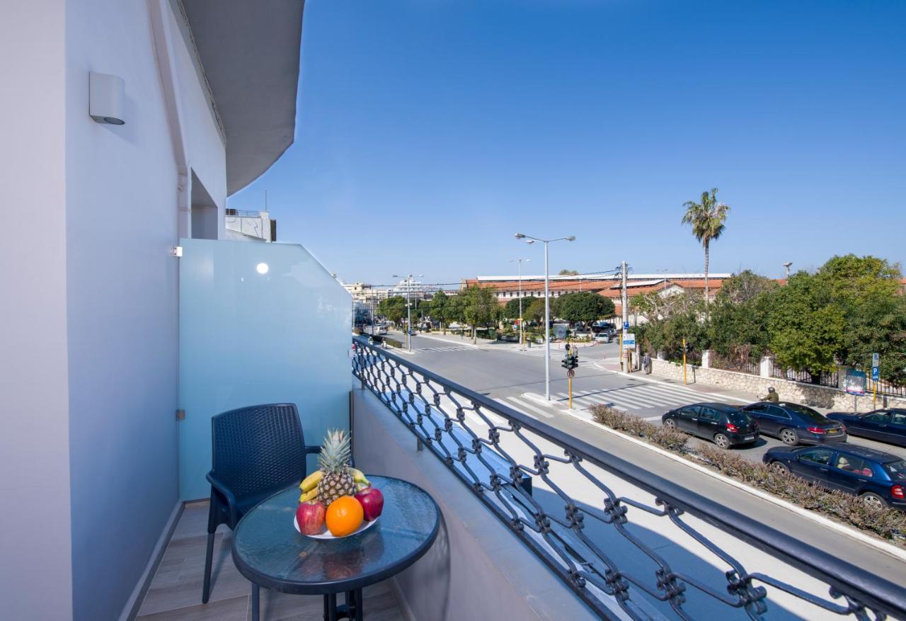 Stoa Suites Chania Chania  Bagian luar foto