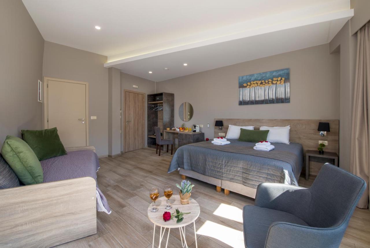 Stoa Suites Chania Chania  Bagian luar foto