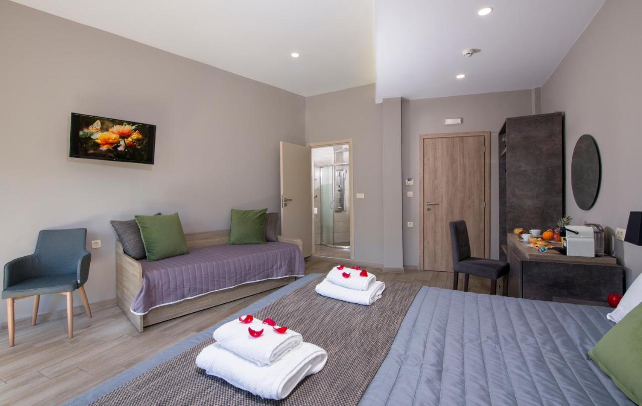 Stoa Suites Chania Chania  Bagian luar foto