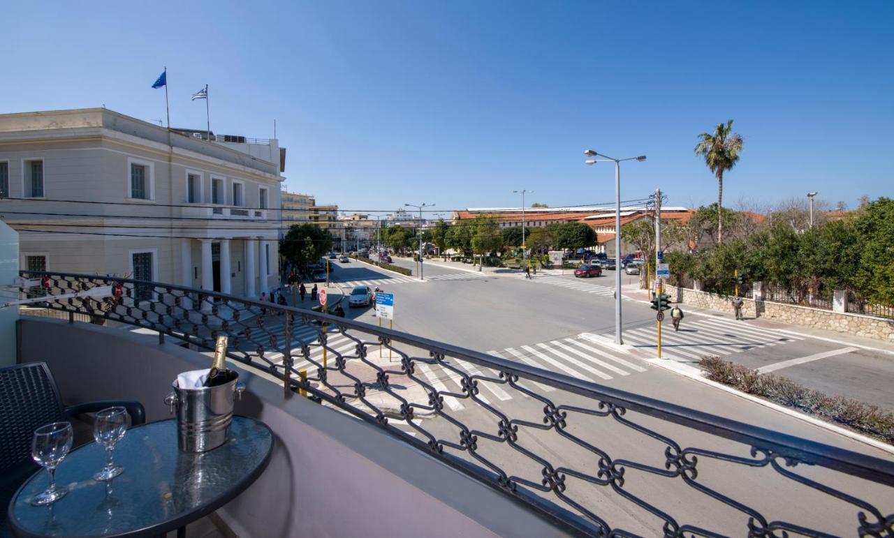 Stoa Suites Chania Chania  Bagian luar foto