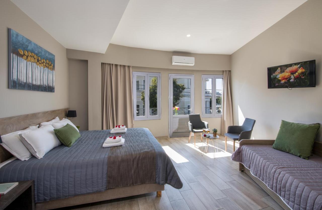 Stoa Suites Chania Chania  Bagian luar foto