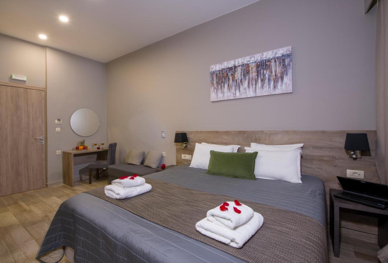 Stoa Suites Chania Chania  Bagian luar foto