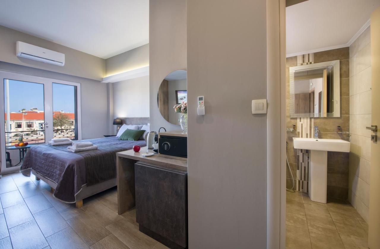 Stoa Suites Chania Chania  Bagian luar foto