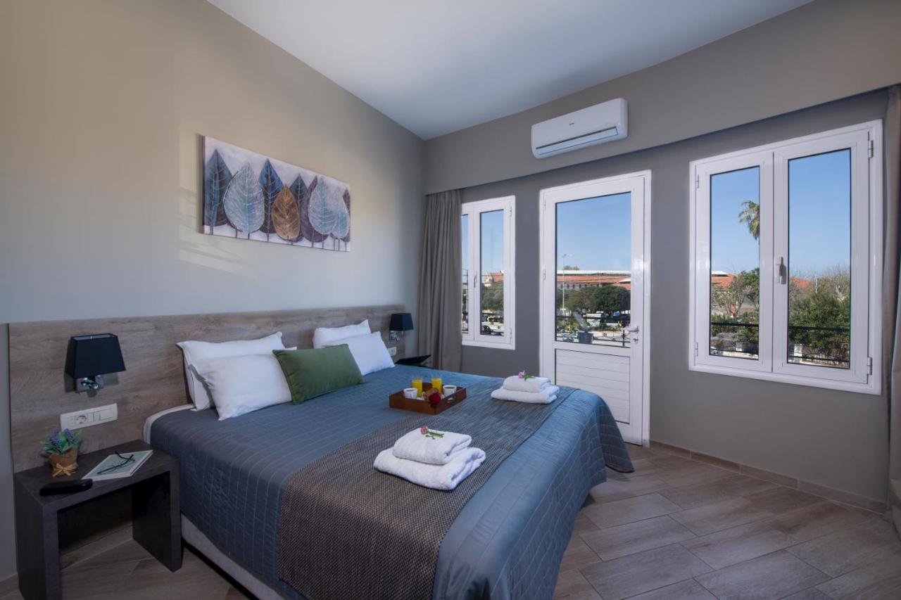 Stoa Suites Chania Chania  Bagian luar foto