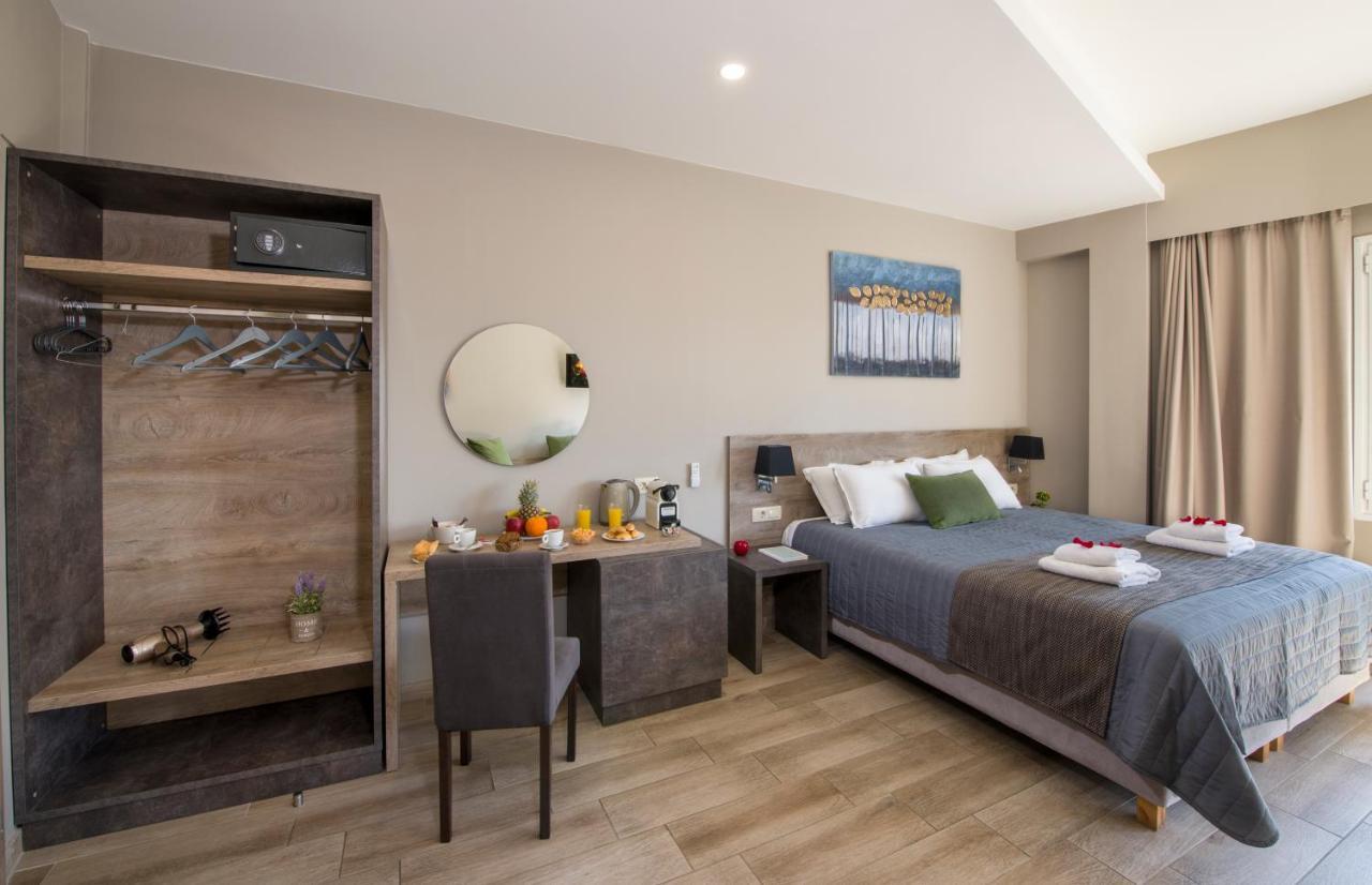Stoa Suites Chania Chania  Bagian luar foto