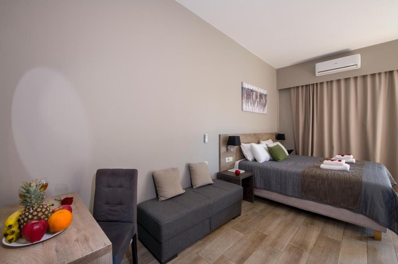 Stoa Suites Chania Chania  Bagian luar foto