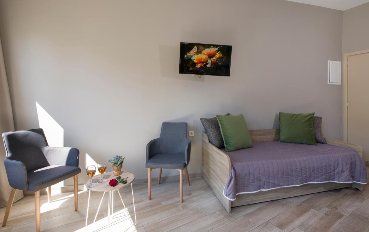 Stoa Suites Chania Chania  Bagian luar foto