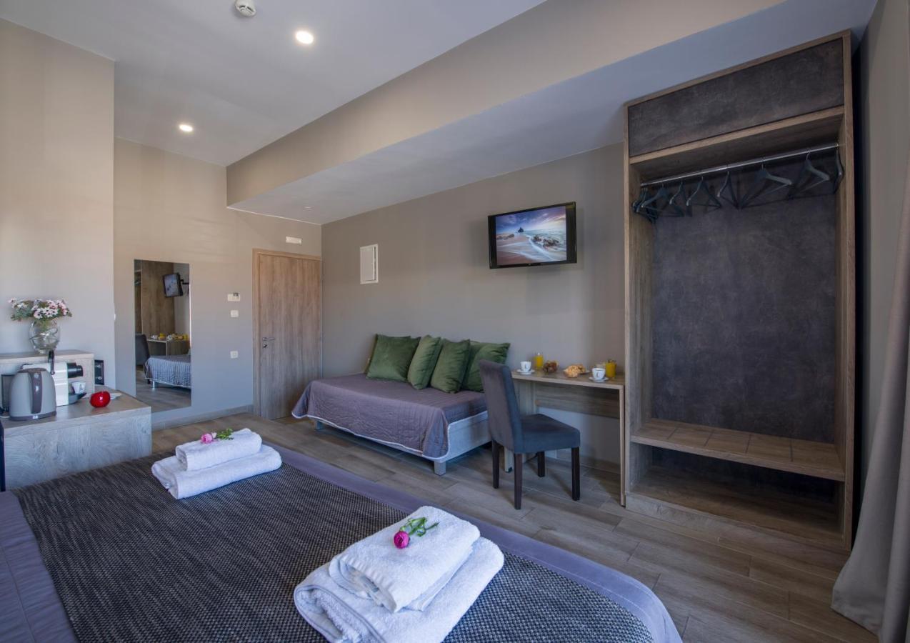 Stoa Suites Chania Chania  Bagian luar foto