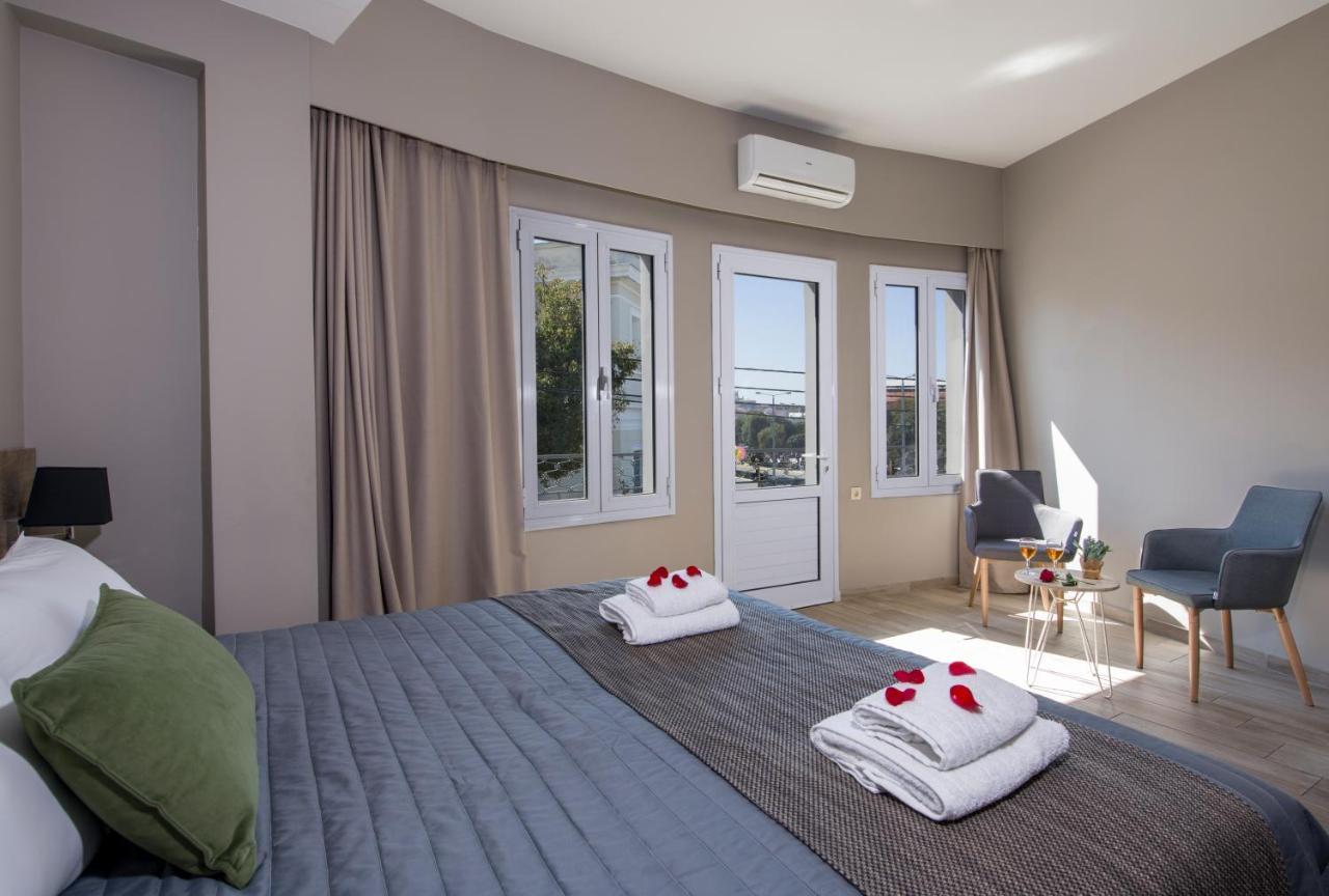 Stoa Suites Chania Chania  Bagian luar foto