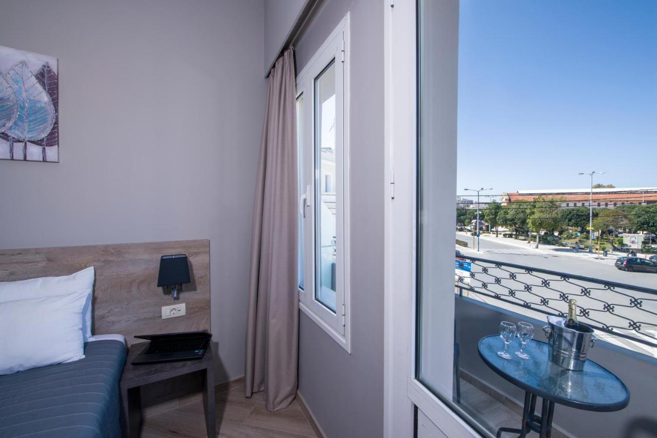 Stoa Suites Chania Chania  Bagian luar foto