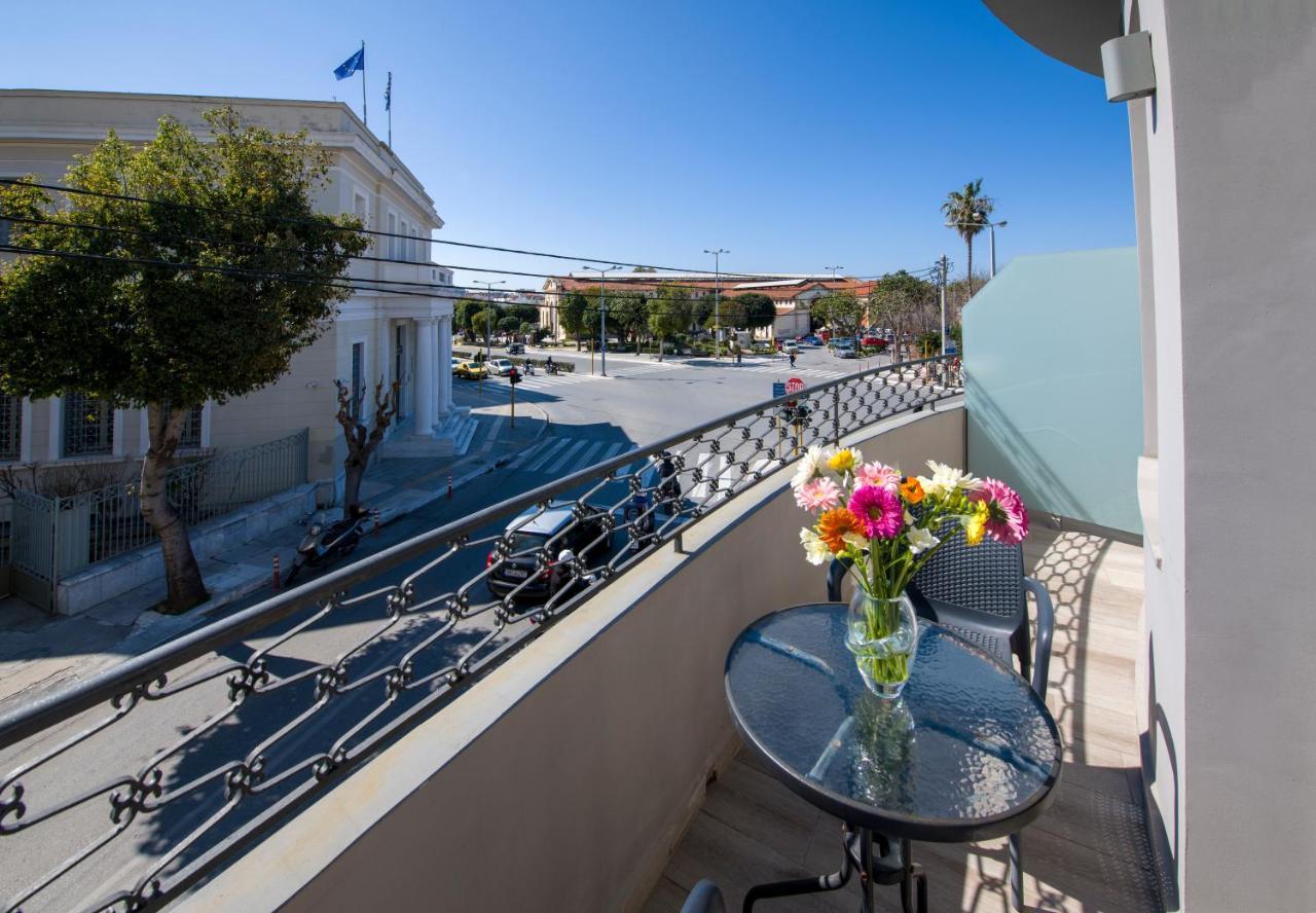 Stoa Suites Chania Chania  Bagian luar foto