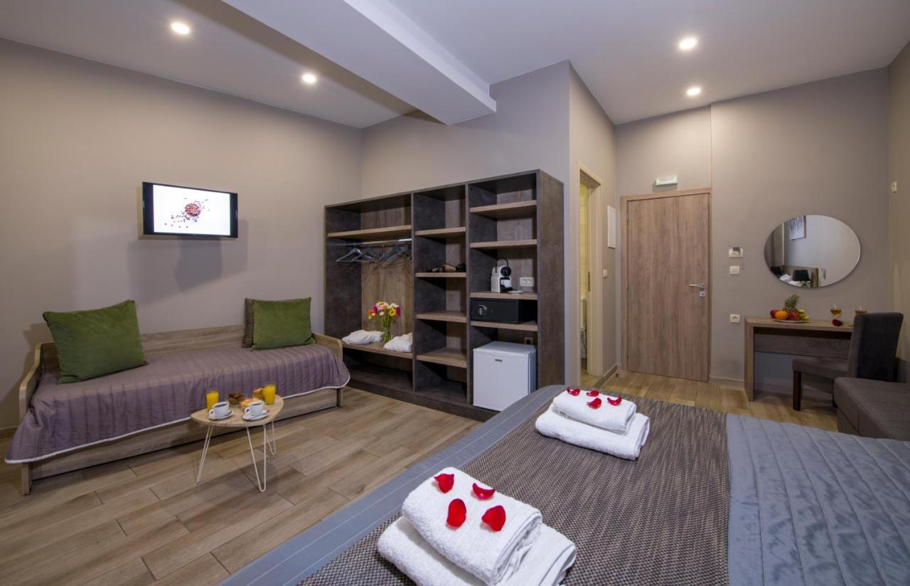 Stoa Suites Chania Chania  Bagian luar foto