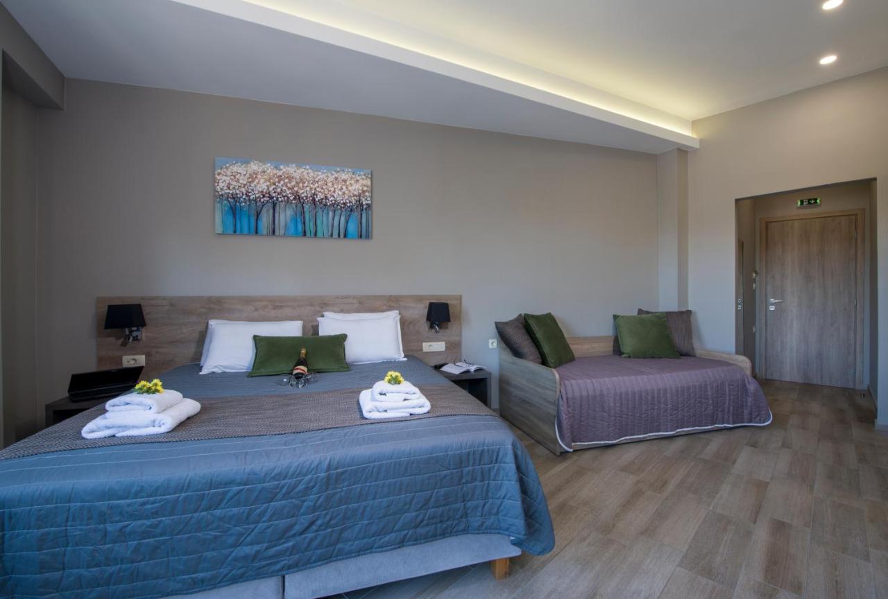Stoa Suites Chania Chania  Bagian luar foto