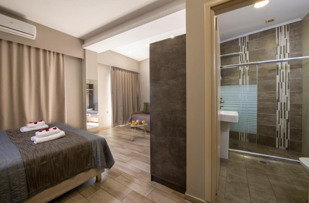 Stoa Suites Chania Chania  Bagian luar foto