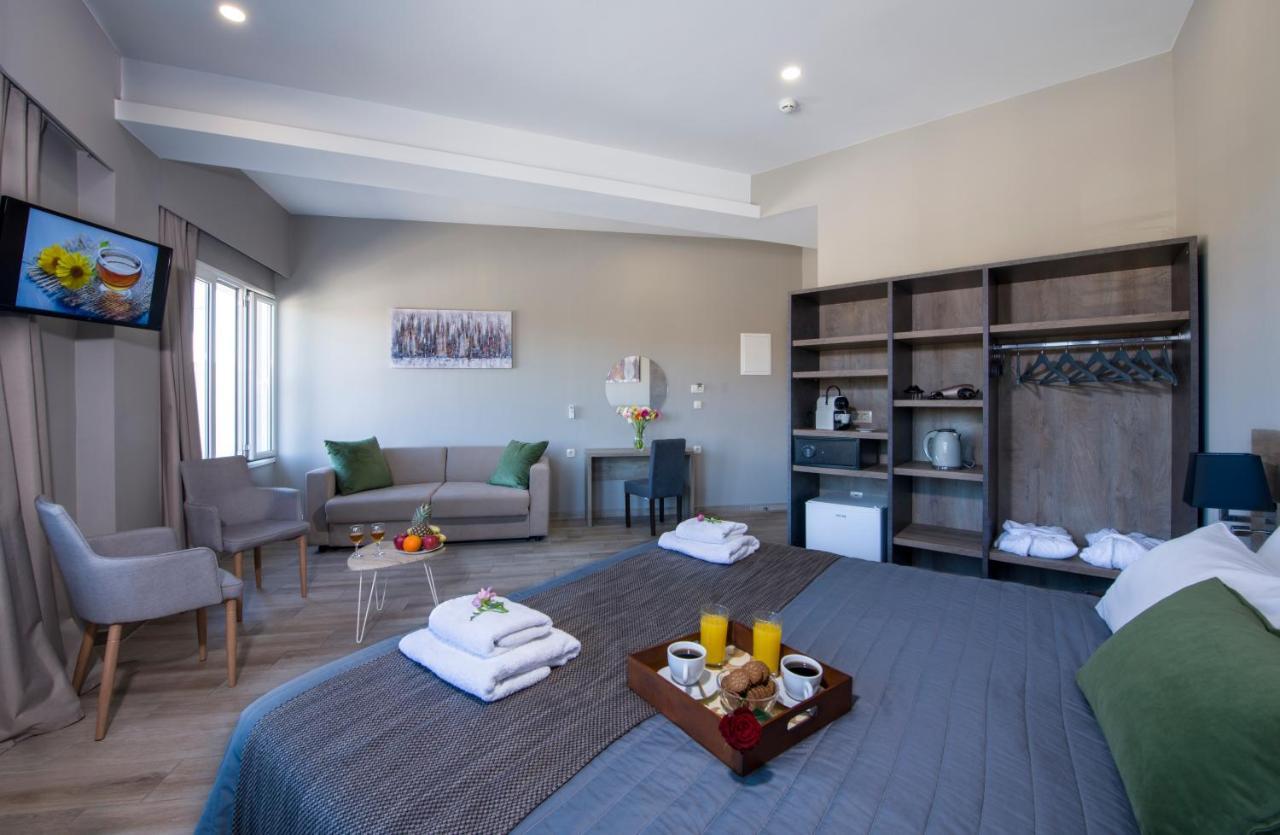 Stoa Suites Chania Chania  Bagian luar foto