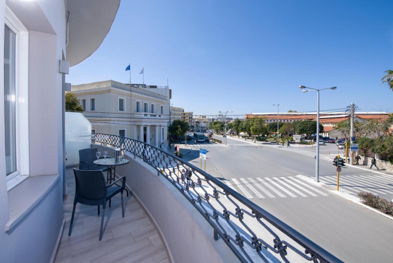 Stoa Suites Chania Chania  Bagian luar foto