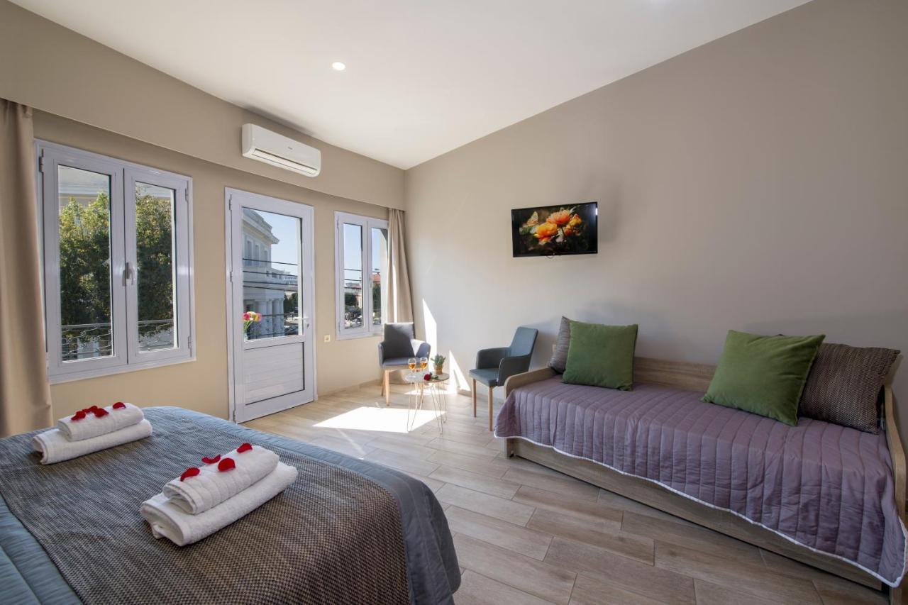 Stoa Suites Chania Chania  Bagian luar foto