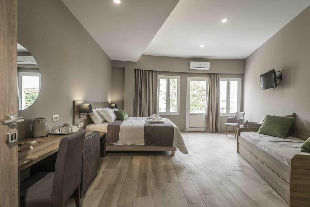 Stoa Suites Chania Chania  Bagian luar foto