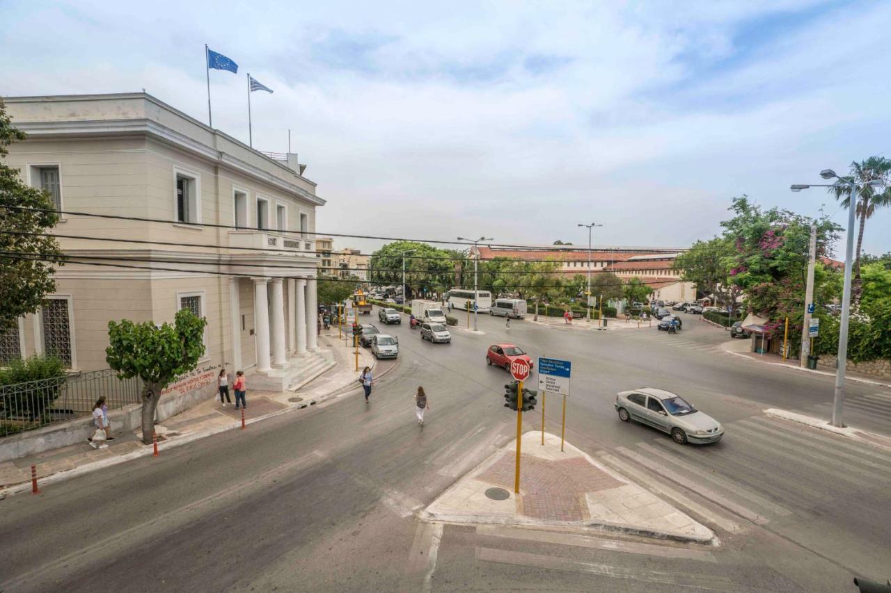 Stoa Suites Chania Chania  Bagian luar foto